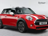 Used Mini Cooper S Hatch 189 HP (139 kW) 2018 Red Hatchback