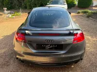 Used Audi TT Black Edition 2013 Grey Coupe
