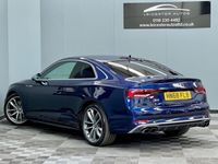 used Audi A5 S5 Quattro 2dr Tiptronic