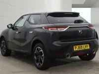 Used DS Automobiles DS3 Prestige 155 HP (114 kW) 2019 Black MPV