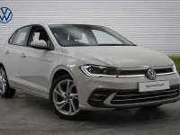 Używany VW Polo 95 KM (69 kW) 2023 Hatchback