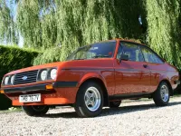 Used Ford Escort 1980 Bronze Sedan