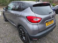 Second-hand Renault Captur Dynamique 90 CP (66 kW) 2014 Gri SUV