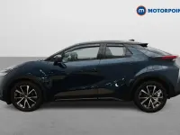 Używany Toyota C-HR Design 2024 Niebieski SUV