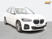 Used BMW X1 M Sport 2021 White SUV