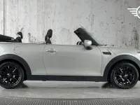 Used Mini Cooper Cabriolet Classic 134 HP (98 kW) 2023 Silver Cabriolet