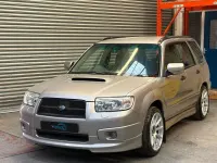 Used Subaru Forester 2006 Grey SUV