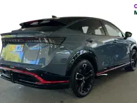 Used Nissan Ariya Nismo 319 kW (435 HP) 2025 Two tone  stealth grey/pearl black roof SUV