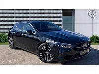 Used Mercedes A180 Executive 134 HP (98 kW) 2025 Black Hatchback