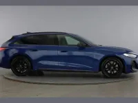Used Audi A5 Comfort 295 HP (216 kW) 2026 Blue Estate