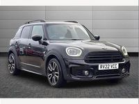 Used Mini Cooper Countryman Sport 136 HP (100 kW) 2022 Black SUV