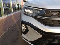 Used VW Taigo R-line 108 HP (79 kW) 2022 Silver SUV