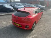 Used Kia ProCeed GT-Line 136 HP (100 kW) 2018 Red Hatchback