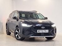 Używany Ford Focus Active 125 KM (91 kW) 2022 Czarny Kombi