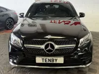 Used Mercedes GLC220 AMG Line Premium 170 HP (125 kW) 2019 SUV