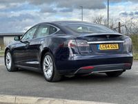 used Tesla Model S (2015/64)85kWh 5d