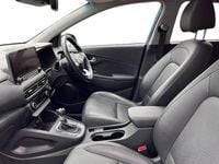 Used Hyundai Kona Ultimate 141 HP (103 kW) 2021 Blue SUV