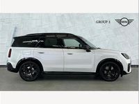 Used Mini Countryman Sport 218 HP (160 kW) 2025 White SUV