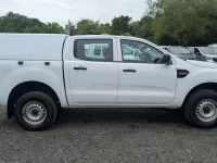 Used Ford Ranger XL 170 HP (125 kW) 2022 White Pickup