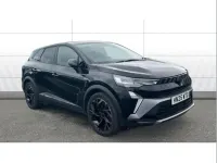 Usado Renault Symbioz Techno Esprit Alpine 143 CV (105 kW) 2025 Negro SUV