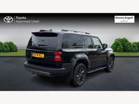Used Toyota Land Cruiser 2024 Black MPV