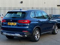 used BMW X5 xDrive45e xLine 3.0 5dr