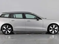 Used Volvo V60 Plus 350 HP (257 kW) 2025 Silver dawn Estate