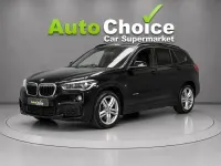 Używany BMW X1 M Sport 190 KM (139 kW) 2017 Czarny SUV