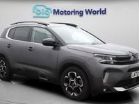 Used Citroën C5 Shine 131 HP (96 kW) 2023 Grey Hatchback