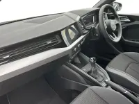 Used Audi A1 Sportback S-Line 114 HP (83 kW) 2026 Mythos black Hatchback