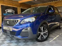 Used Peugeot 3008 Active 2017 Blue SUV