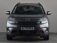 Used Citroën C5 Flair 131 HP (96 kW) 2020 Grey Hatchback