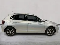 Used VW Polo Match 95 HP (69 kW) 2026 Silver Hatchback
