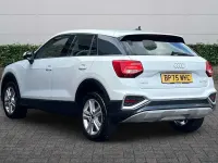 Used Audi Q2 Sport 2026 White SUV