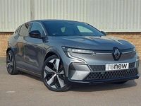 Used Renault Mégane IV Techno 159 kW (217 HP) 2024 Shadow grey+blk  Hatchback