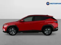 Used Hyundai Tucson SE 150 HP (110 kW) 2022 Red SUV