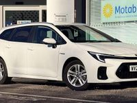 Used Suzuki Swace 2025 White Estate