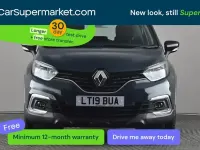 Second-hand Renault Captur Play 90 CP (66 kW) 2019 Albastru SUV