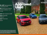 New Skoda Enyaq iV SportLine 210 kW (286 HP) 2025 Black magic pearl effect SUV