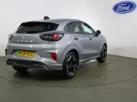 New Ford Puma Gen-E Premium 122 kW (167 HP) 2026 Silver SUV