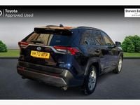 Used Toyota RAV4 218 HP (160 kW) 2022 Estate