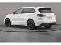 Used VW Touareg Black Edition 286 HP (210 kW) 2023 White SUV