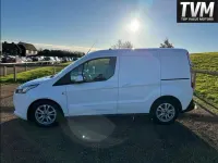 Usado Ford Transit Connect Limited 120 HP (88 kW) 2018 Branco Monovolume