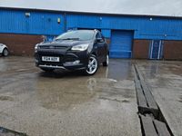 used Ford Kuga 2.0 TDCi 163 Titanium X 5dr Powershift