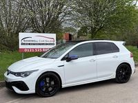 Second-hand VW Golf VIII R 2023 Alb Hatchback
