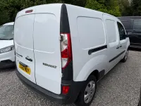 Used Renault Kangoo Business 2020 White MPV