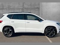 Used Cupra Ateca 150 HP (110 kW) 2024 White SUV