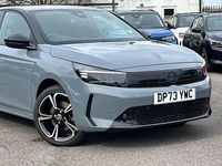 Used Vauxhall Corsa S 99 HP (72 kW) 2023 Grey Hatchback