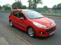 used Peugeot 207 1.6 HDi 92 Active 5dr £20 R/F/L 5 SERVICE STAMPS
