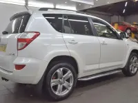 Used Toyota RAV4 SR 150 HP (110 kW) 2011 White SUV